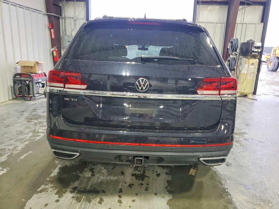46106696 :رقم المزاد ، 1V2JR2CA4PC508358 vin ، 2023 Volkswagen Atlas مزاد بيع