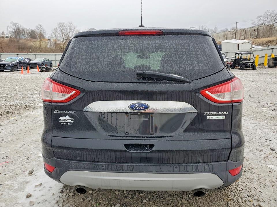 Продаж на аукціоні авто 2014 Ford Escape, vin: 1FMCU0JX4EUB33949, номер лоту: 79656105
