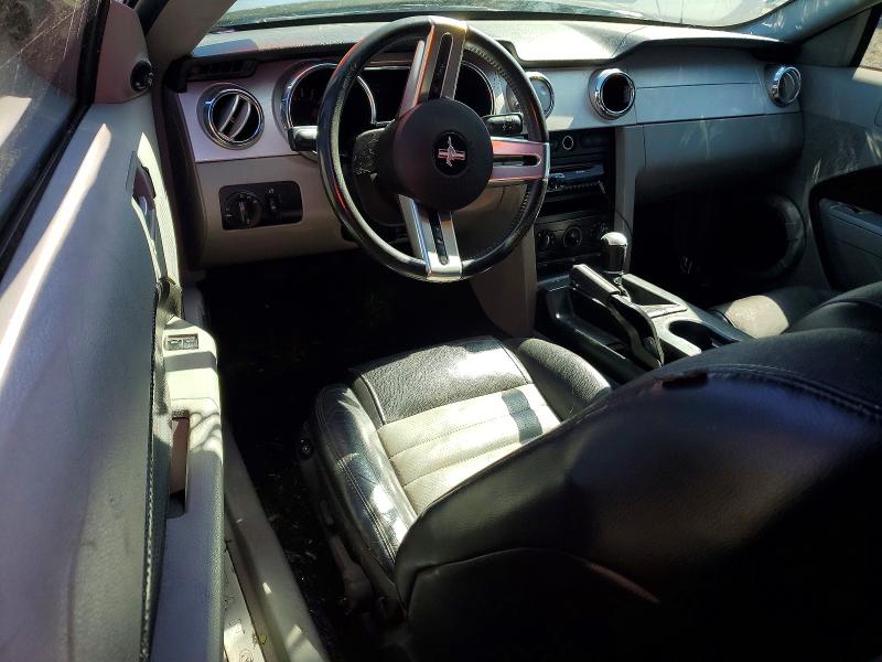 Продажа на аукционе авто 2007 Ford Mustang, vin: 1ZVHT82H475308391, номер лота: 47945246