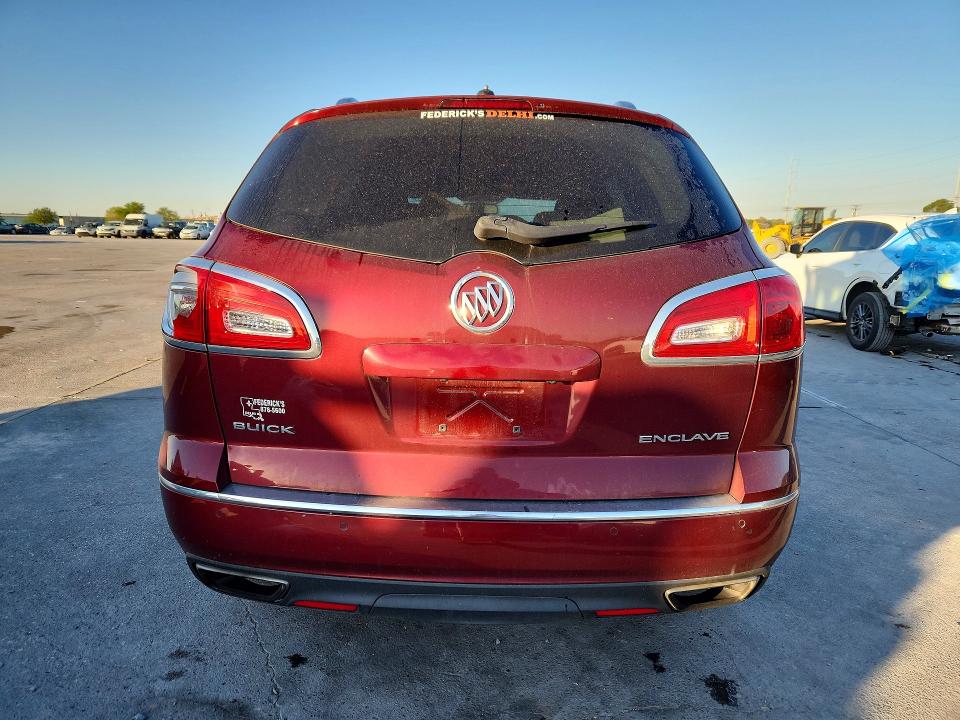 Aukcja sprzedaży 2017 Buick Enclave, vin: 5GAKRBKD5HJ135492, numer aukcji: 46763526