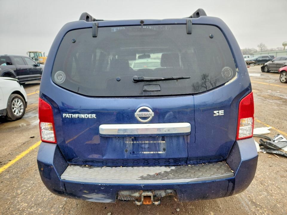 Aukcja sprzedaży 2008 Nissan Pathfinder, vin: 5N1AR18B38C622975, numer aukcji: 78720965