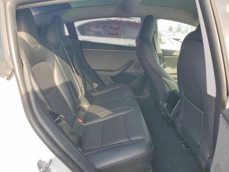 Продажа на аукционе авто 2024 Tesla Model 3, vin: LRW3E7FA9RC276564, номер лота: 78844665