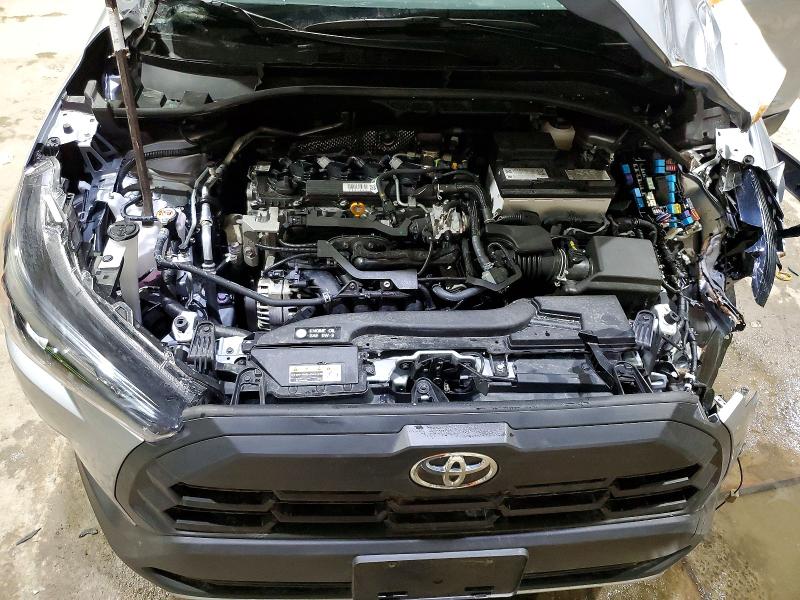 79818105 :رقم المزاد ، 7MUAAABG2TV156629 vin ، 2026 Toyota Corolla Cross مزاد بيع