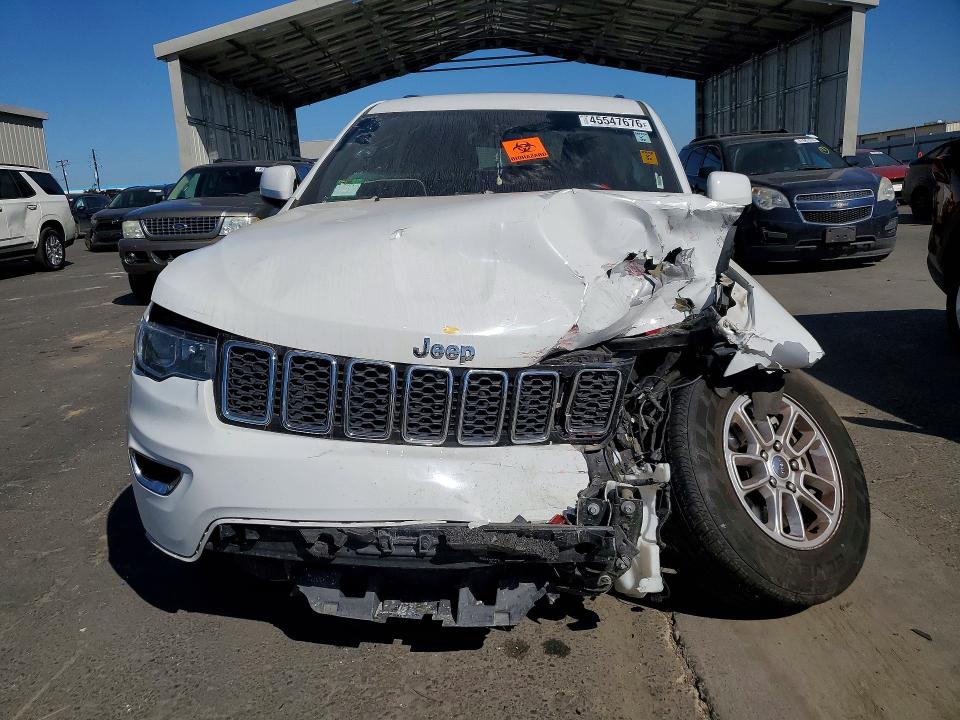 Aukcja sprzedaży 2020 Jeep Grand Cherokee, vin: 1C4RJFAG6LC264992, numer aukcji: 45547676