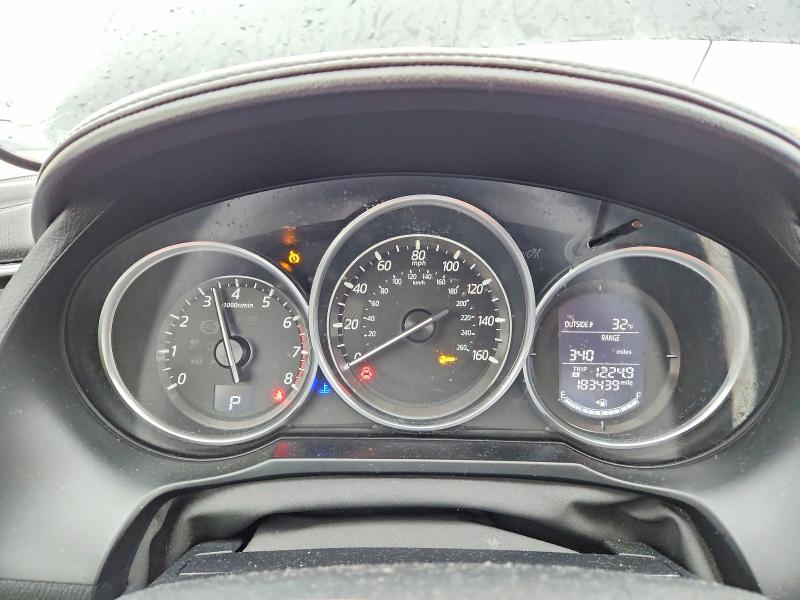 Продажа на аукционе авто 2016 Mazda 6, vin: JM1GJ1U52G1406289, номер лота: 45603996