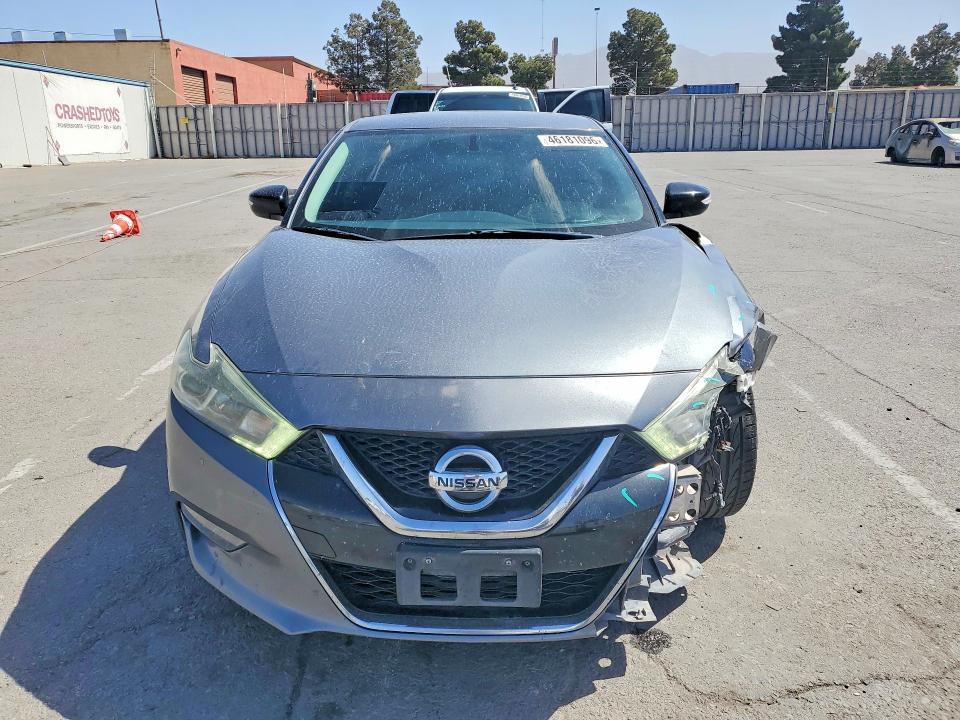 Aukcja sprzedaży 2018 Nissan Maxima, vin: 1N4AA6AP5JC402506, numer aukcji: 46181096