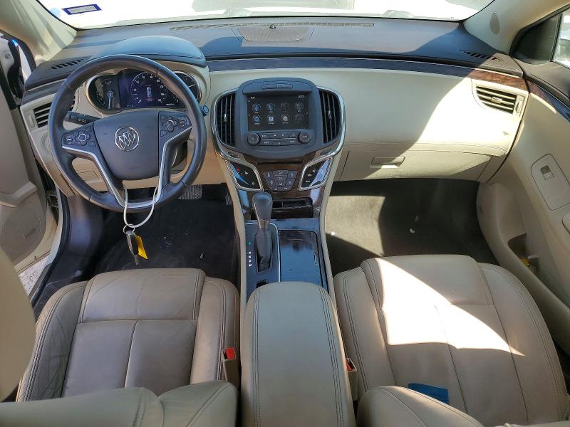 47495306 :رقم المزاد ، 1G4GB5G35EF248184 vin ، 2014 Buick Lacrosse مزاد بيع