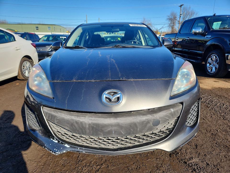 Продажа на аукционе авто 2012 Mazda 3, vin: JM1BL1V78C1698982, номер лота: 78696505