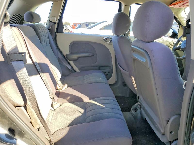 79785365 :رقم المزاد ، 3C4FY48B94T259837 vin ، 2004 Chrysler Pt Cruiser مزاد بيع