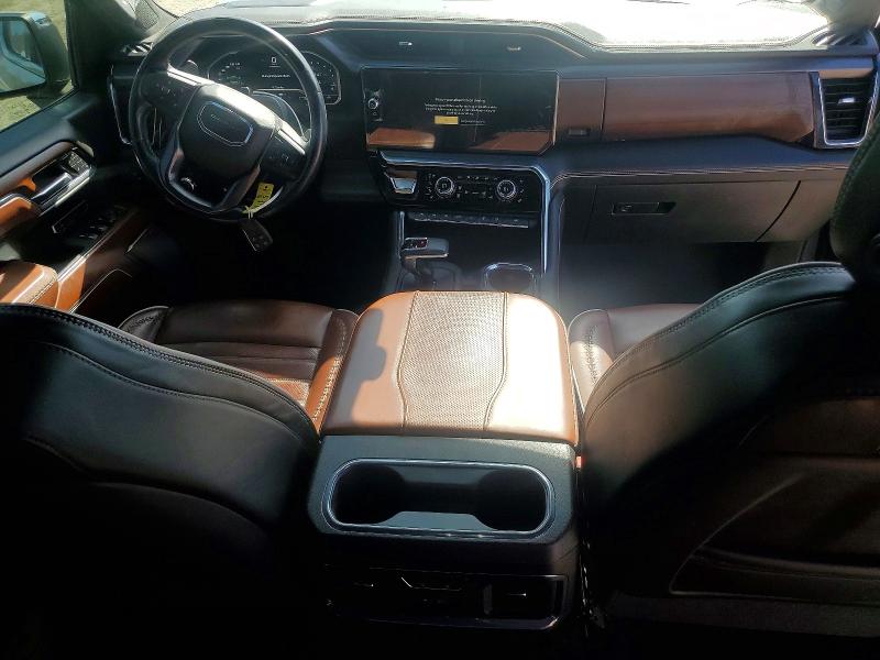 2023 Gmc Sierra მანქანა იყიდება აუქციონზე, vin: 1GTUUHEL1PZ259674, აუქციონის ნომერი: 78506135