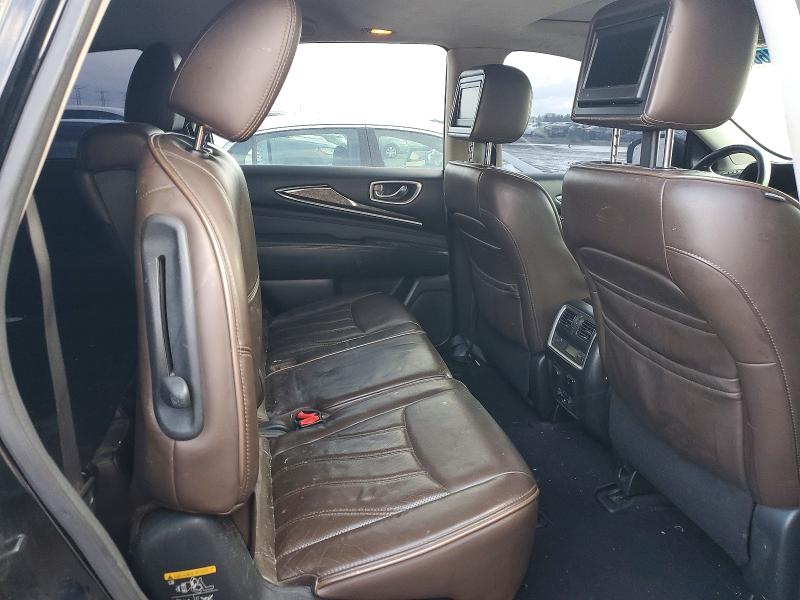 Продажа на аукционе авто 2013 Infiniti Jx35, vin: 5N1AL0MM9DC352258, номер лота: 46098866