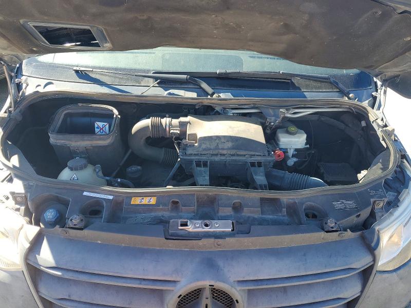 79997005 :رقم المزاد ، WD4PF1CD7KT007178 vin ، 2019 Mercedes Benz Sprinter مزاد بيع