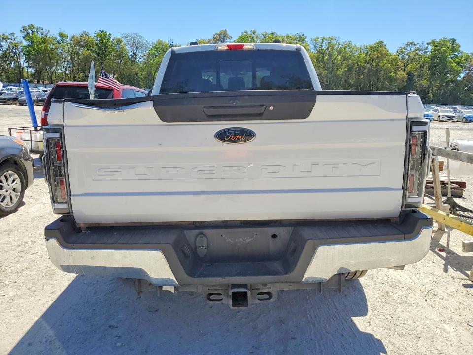 Aukcja sprzedaży 2021 Ford F250, vin: 1FT8W2BT3MEC03719, numer aukcji: 46168146
