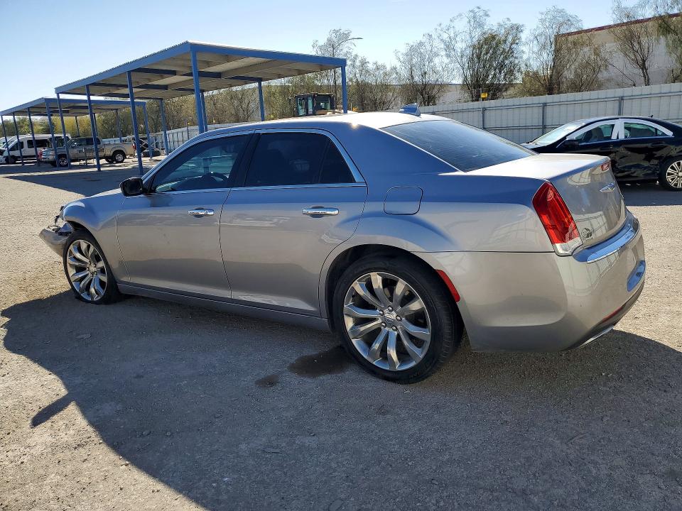 Продаж на аукціоні авто 2017 Chrysler 300c, vin: 2C3CCAEGXHH668898, номер лоту: 45813016