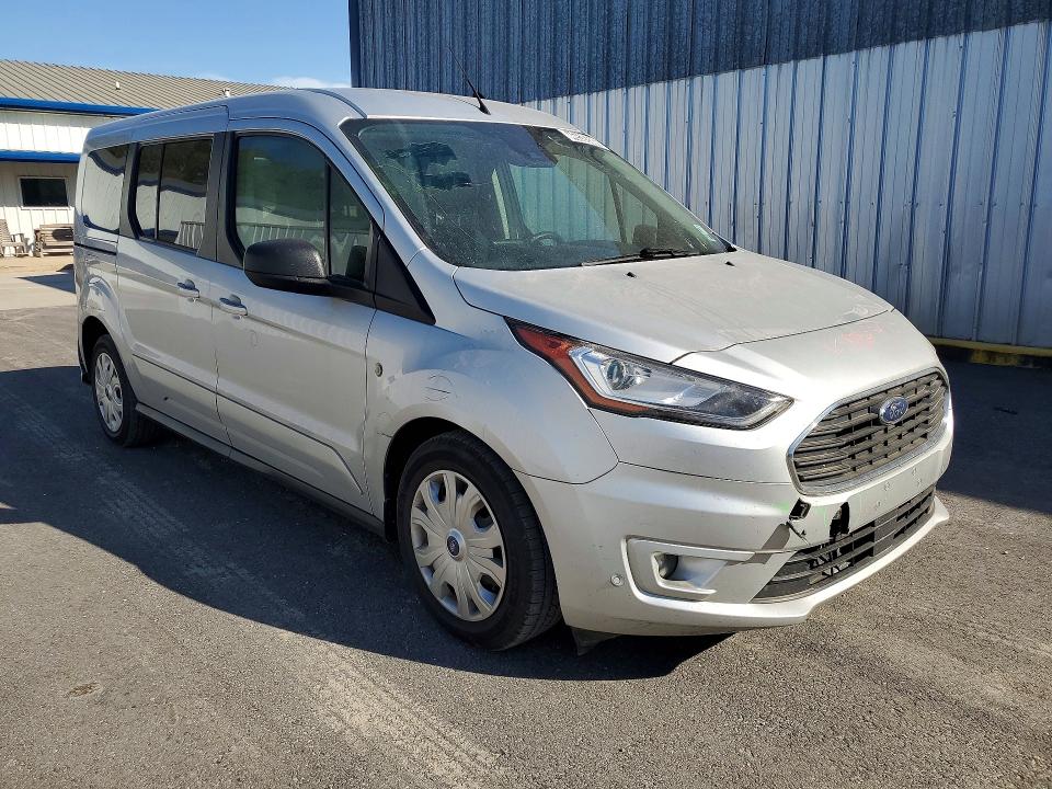 Продажа на аукционе авто 2022 Ford Transit Connect, vin: NM0GS9F24N1508315, номер лота: 46535506