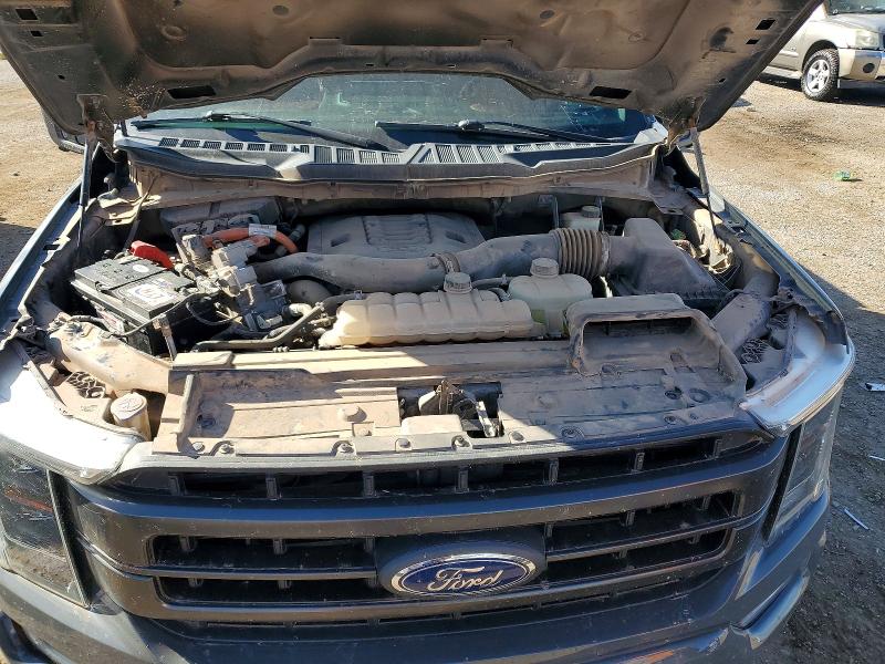 Продажа на аукционе авто 2021 Ford F150, vin: 1FTFW1ED3MFC07365, номер лота: 79644895