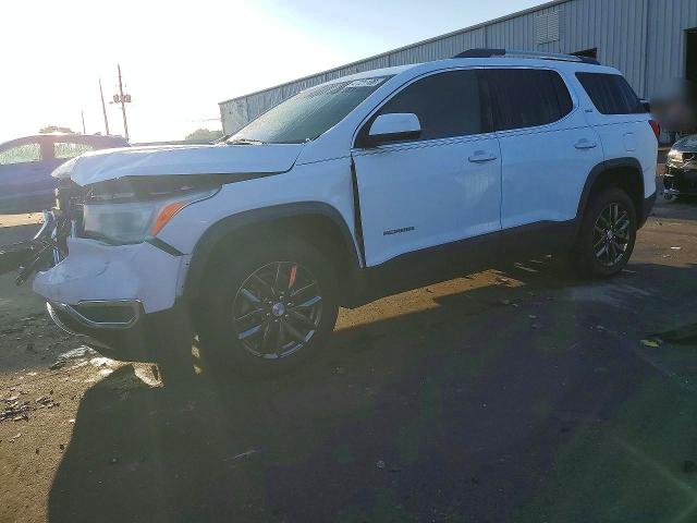 47721106 :رقم المزاد ، 1GKKNMLS3KZ117072 vin ، 2019 Gmc Acadia مزاد بيع