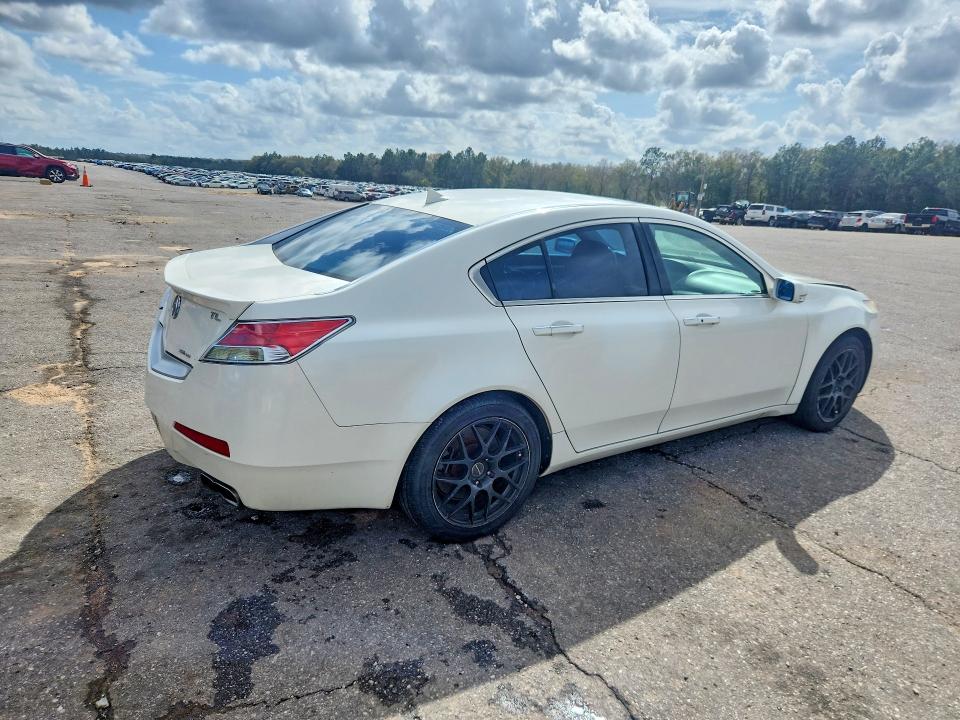 Aukcja sprzedaży 2010 Acura Tl, vin: 19UUA9F55AA005925, numer aukcji: 45481766