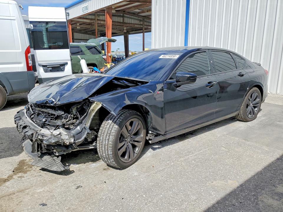 Продаж на аукціоні авто 2023 Acura Tlx, vin: 19UUB5F59PA004422, номер лоту: 46274856