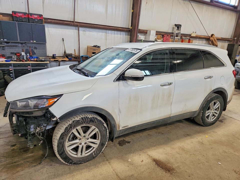 Продаж на аукціоні авто 2019 Kia Sorento, vin: 5XYPGDA51KG458638, номер лоту: 41768576