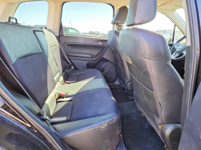 2018 Subaru Forester მანქანა იყიდება აუქციონზე, vin: JF2SJAEC2JH475989, აუქციონის ნომერი: 41834786