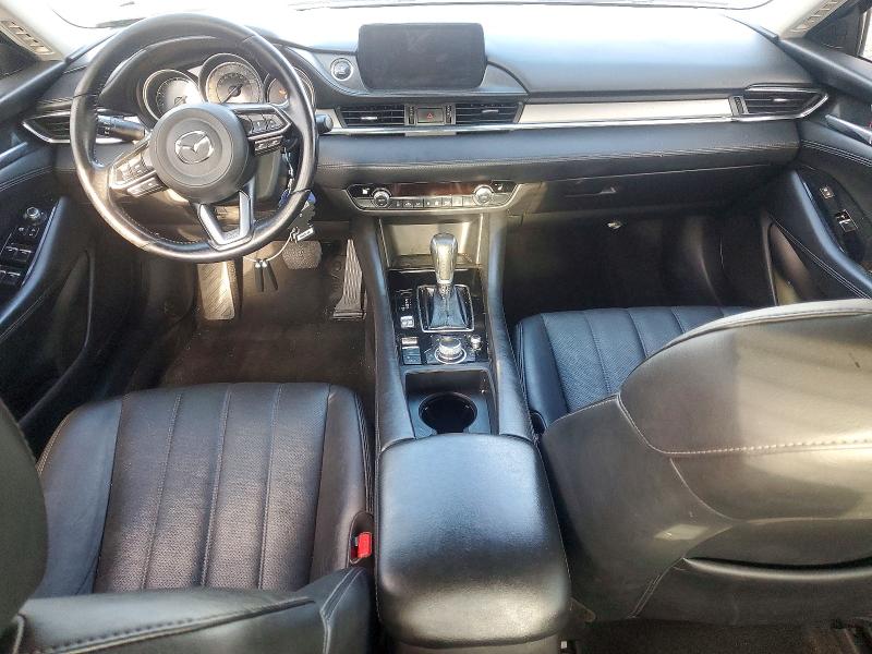 47917816 :رقم المزاد ، JM1GL1VMXJ1318730 vin ، 2018 Mazda 6 مزاد بيع