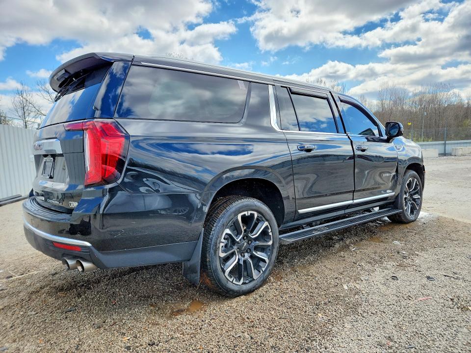 Продажа на аукционе авто 2024 Gmc Yukon Xl, vin: 1GKS1JKL0RR307054, номер лота: 46136826