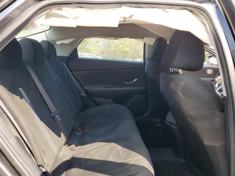 Aukcja sprzedaży 2023 Hyundai Elantra, vin: 5NPLS4AG9PH090109, numer aukcji: 47464426