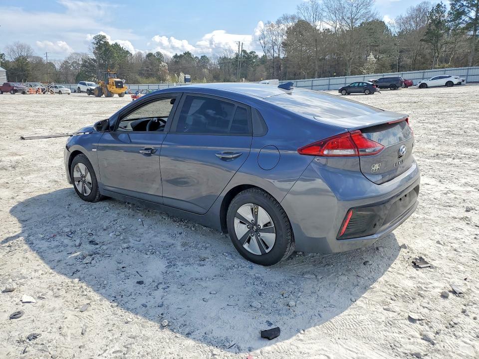 Aukcja sprzedaży 2017 Hyundai Ioniq, vin: KMHC65LC6HU048472, numer aukcji: 79718725