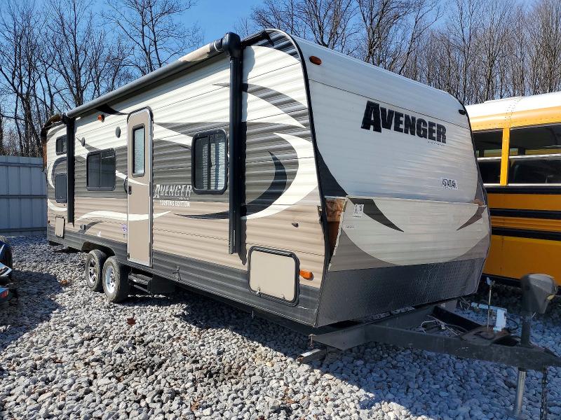 Auction sale of the 2015 Foresriver Avenger, vin: 5ZT2AVRB3FB906002, lot number: 46740046
