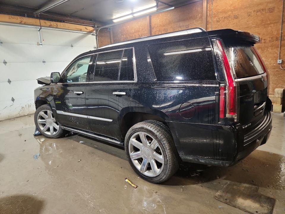 Продажа на аукционе авто 2018 Cadillac Escalade, vin: 1GYS4CKJ8JR390213, номер лота: 79595845