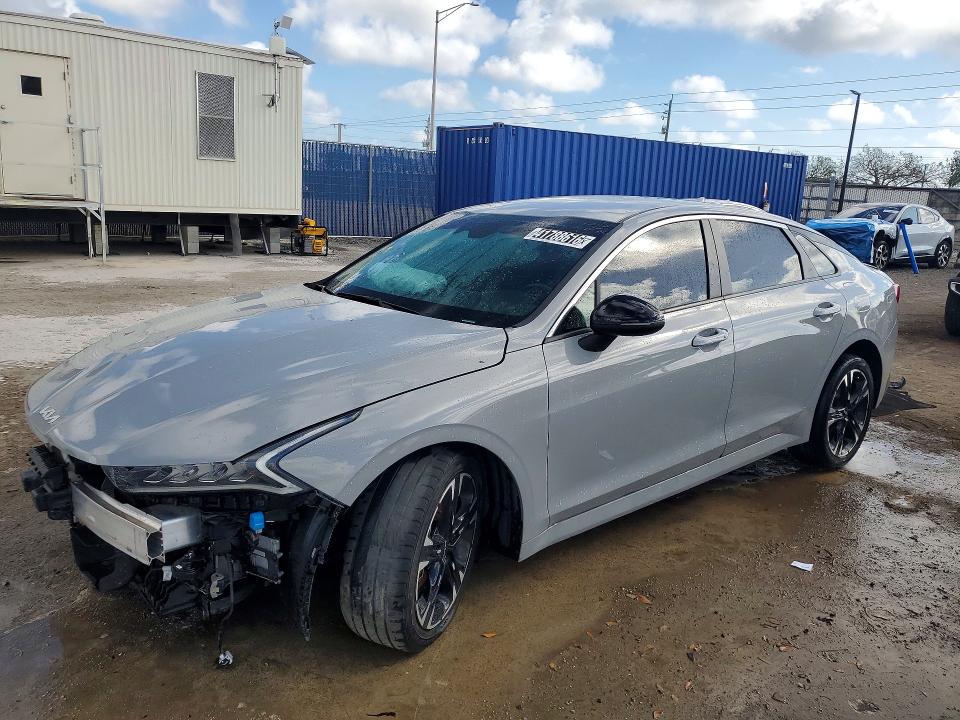 Aukcja sprzedaży 2024 Kia K5, vin: 5XXG64J24RG233184, numer aukcji: 41788616