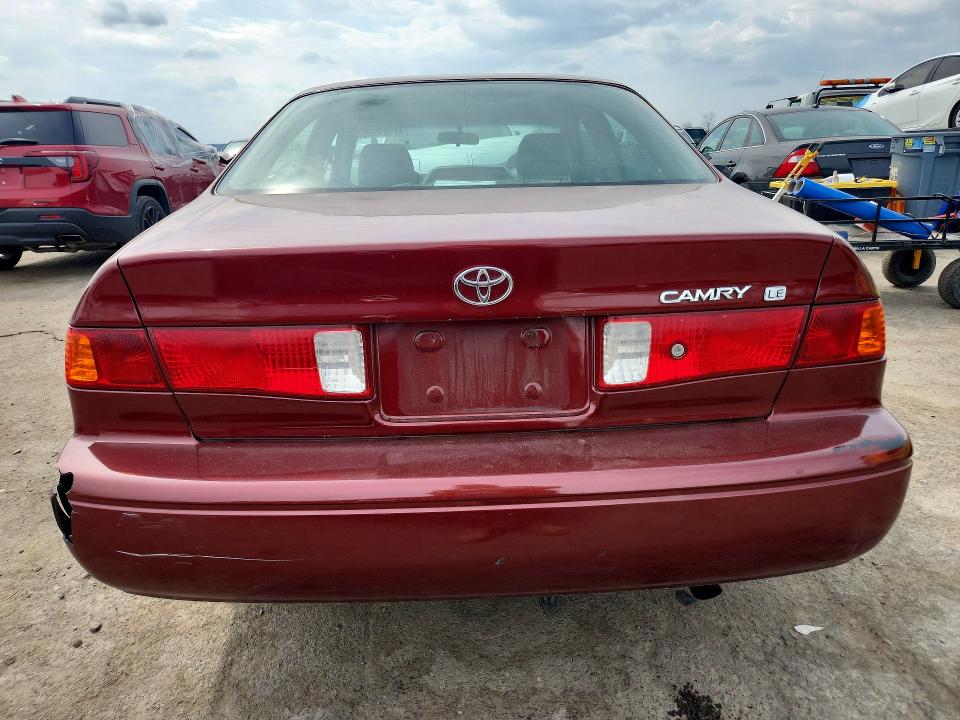 2000 Toyota Camry მანქანა იყიდება აუქციონზე, vin: 4T1BF22KXYU940002, აუქციონის ნომერი: 47904966