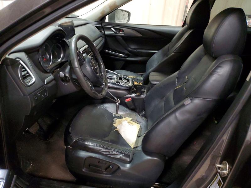Продаж на аукціоні авто 2016 Mazda Cx-9, vin: JM3TCACY5G0126349, номер лоту: 47993226