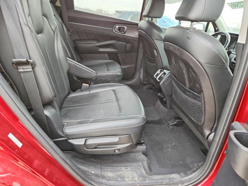 Продажа на аукционе авто 2022 Kia Sorento, vin: 5XYRK4LF3NG077939, номер лота: 47123566