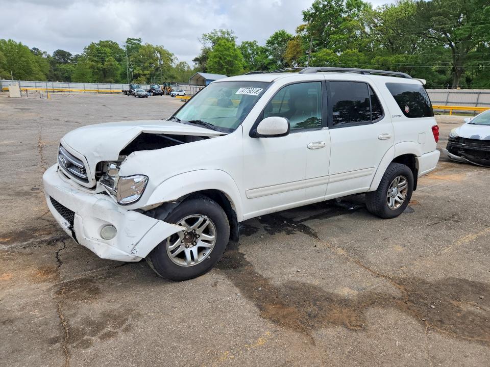 Продаж на аукціоні авто 2003 Toyota Sequoia, vin: 5TDZT38A83S158617, номер лоту: 47793706