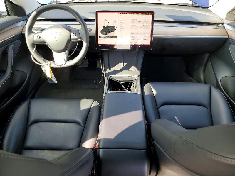 Продажа на аукционе авто 2023 Tesla Model 3, vin: 5YJ3E1EA0PF671153, номер лота: 47443716