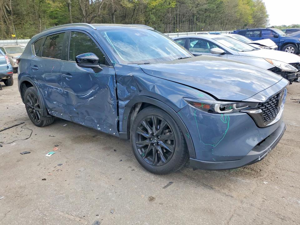47891716 :رقم المزاد ، JM3KFBCM8N1554509 vin ، 2022 Mazda Cx-5 مزاد بيع