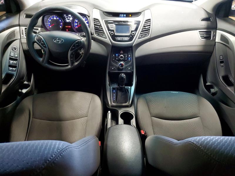 Продаж на аукціоні авто 2014 Hyundai Elantra, vin: 5NPDH4AE5EH464326, номер лоту: 45998376