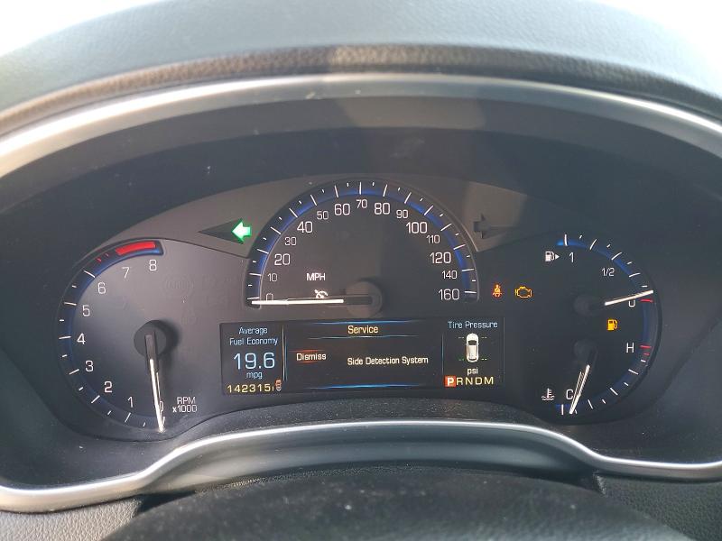 Продажа на аукционе авто 2014 Cadillac Srx, vin: 3GYFNBE30ES685704, номер лота: 46983066