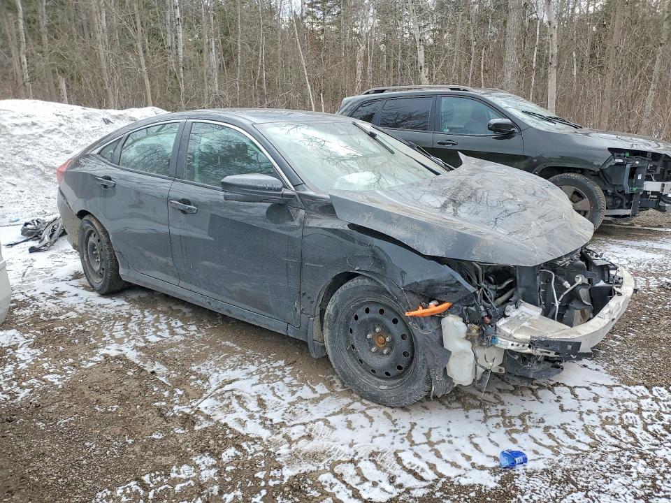 Aukcja sprzedaży 2019 Honda Civic, vin: 2HGFC2F74KH010662, numer aukcji: 79116735