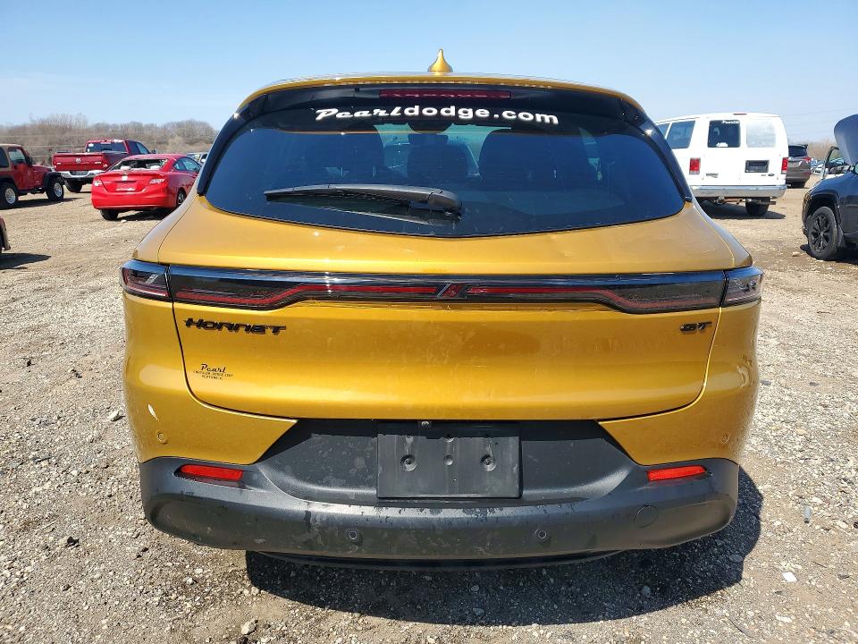 48103716 :رقم المزاد ، ZACNDFBN9P3A06686 vin ، 2023 Dodge Hornet مزاد بيع