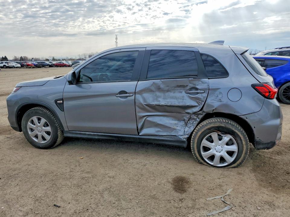 Продаж на аукціоні авто 2025 Mitsubishi Rvr, vin: JA4AHUAU9SU603024, номер лоту: 47537466
