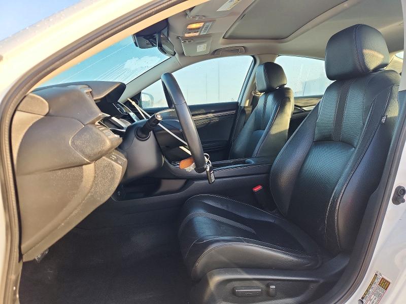 79746885 :رقم المزاد ، 19XFC1F78KE000883 vin ، 2019 Honda Civic مزاد بيع