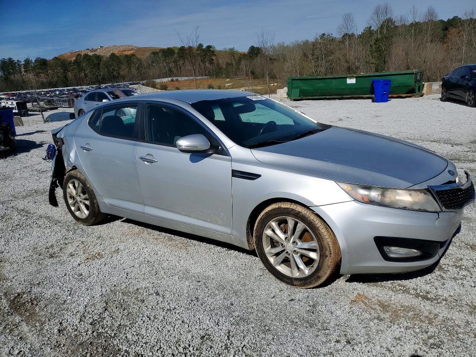 Aukcja sprzedaży 2012 Kia Optima, vin: 5XXGN4A74CG033895, numer aukcji: 41836396