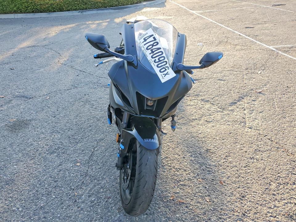 Aukcja sprzedaży 2025 Yamaha Yzfr7, vin: JYARM38Y2SA003658, numer aukcji: 47840906