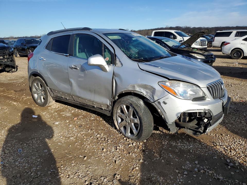 Aukcja sprzedaży 2013 Buick Encore, vin: KL4CJCSB9DB097035, numer aukcji: 45525426