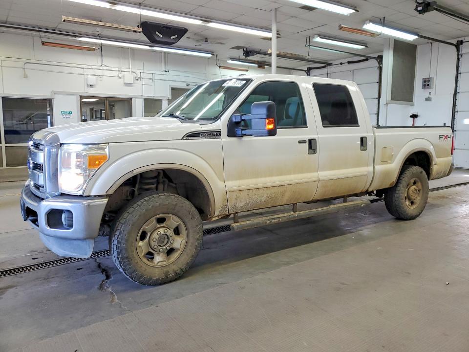 Auction sale of the 2011 Ford F250, vin: 1FT7W2B61BEC72167, lot number: 47839116