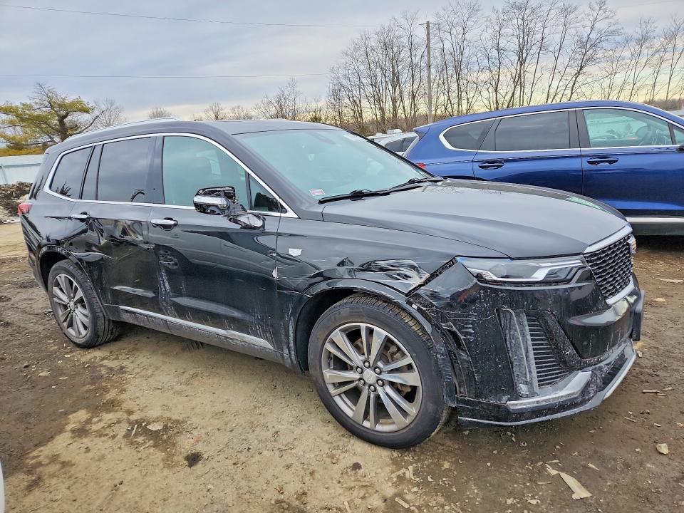 2020 Cadillac Xt6 მანქანა იყიდება აუქციონზე, vin: 1GYKPCRS7LZ229246, აუქციონის ნომერი: 78981515
