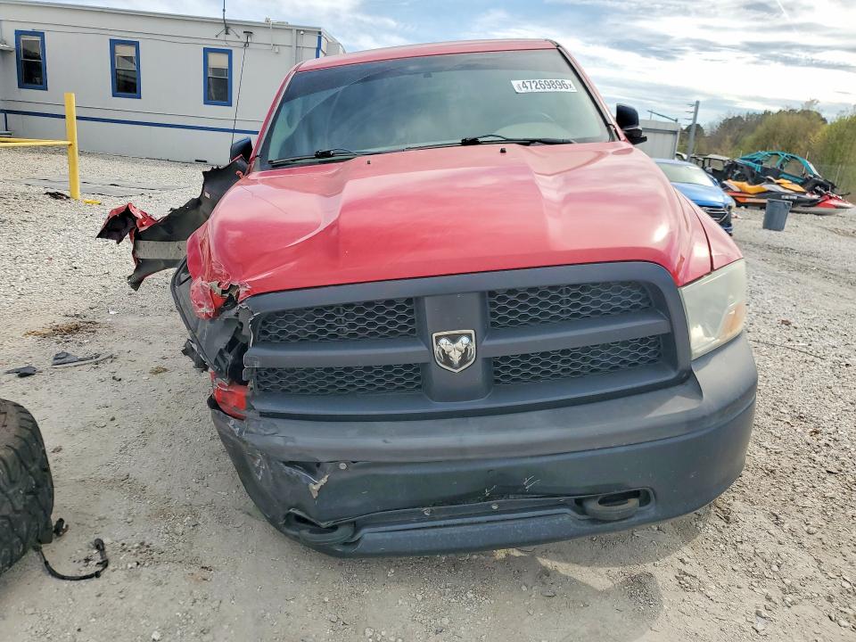 47269896 :رقم المزاد ، 3C6JD6AT8CG158968 vin ، 2012 Dodge Ram 1500 مزاد بيع